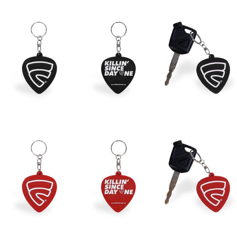 KEYCHAIN GANTUNGAN KUNCI FRIDAY KILLER