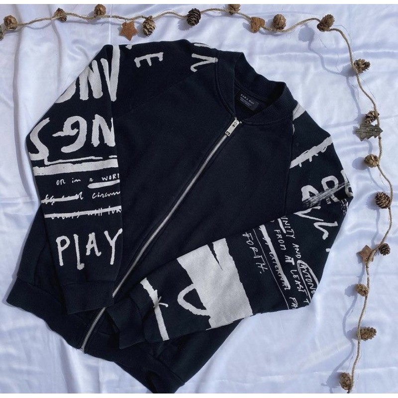 VARSITY ZARA MAN (PL)