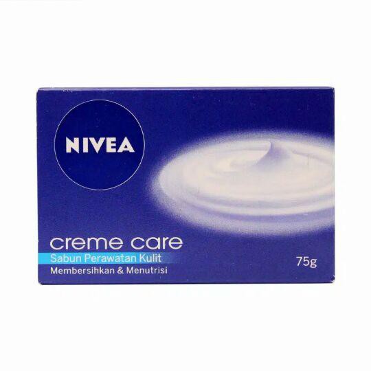 NIVEA Soap Creme Care 75gr