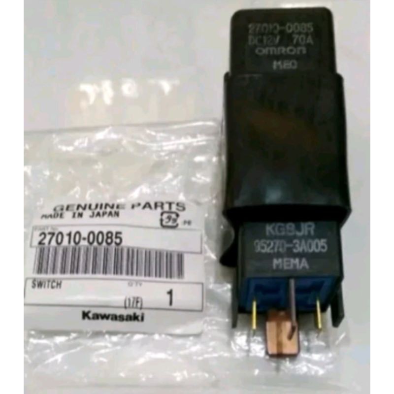 BENDIK SWITCH STATER KLX 150 DTRACKER 150 OLD/NEW ORIGINAL