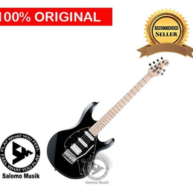 Gitar Listrik Sub Sterling Silo 3 Varian Warna