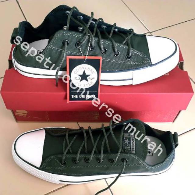 Sepatu Converse [ TERMURAH DI SHOPEE ] CT 2 Allstar Murah