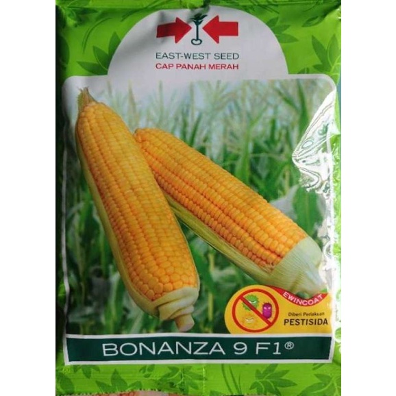 Benih Jagung Manis Bonanza 9 F1 ( 1800 Butir )