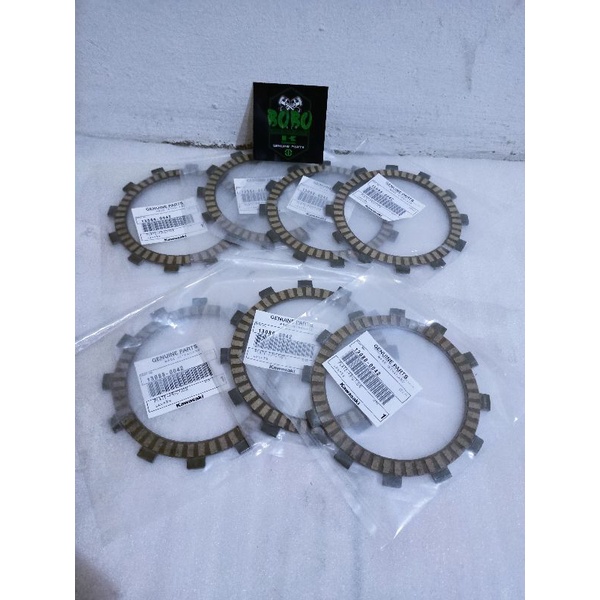 kampas kopling set KLX 250 klx250 original