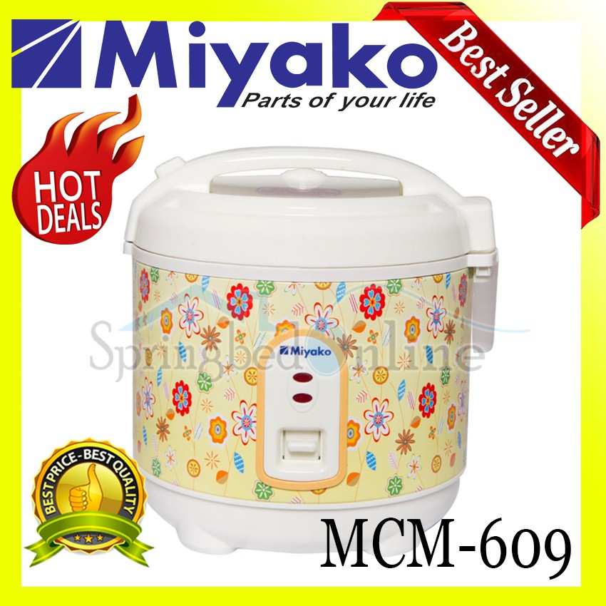 Magic Warmer Plus Miyako MCM 609