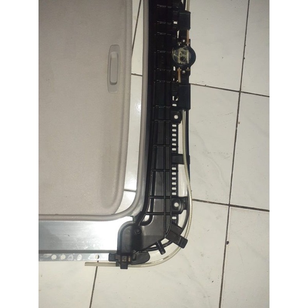 Jual Sunroof Pajero Dakar Lama Tanpa Kaca Dan Motor Shopee