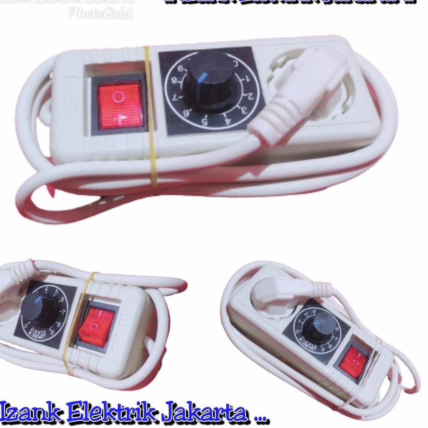 Grosir Terbaik Dimmer 2w Ac Pengatur Kecepatan Bor Gerinda Dimmer 2000 Watt Ac