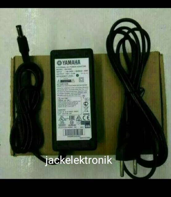 Adaptor keyboard yamaha PSR-S650-S670 kualitas bagus