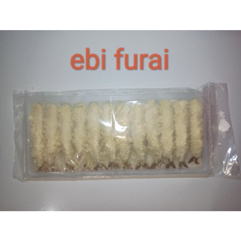 

Ebi furai