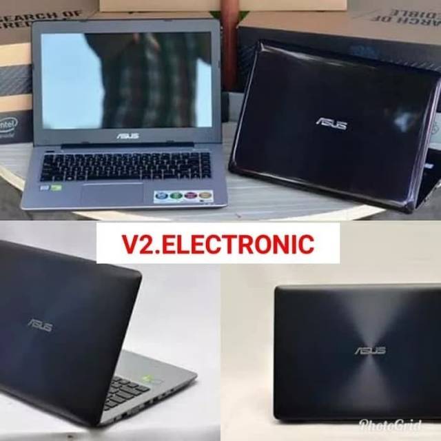 Laptop Asus A456U Intel Core i7-7500U | 2GB Nvidia GeForce | RAM 8GB | SSD 512GB | Windows10