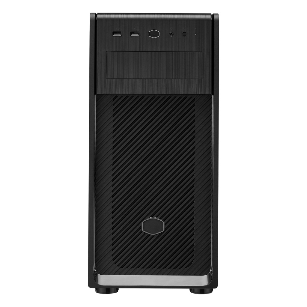 Cooler Master ELITE 500 wo/ODD TG | Case PC Casing ATX