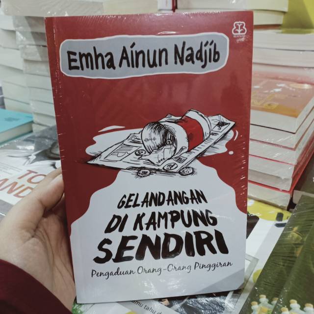 GELANDANGAN DI KAMPUNG SENDIRI (REPUBLISH)