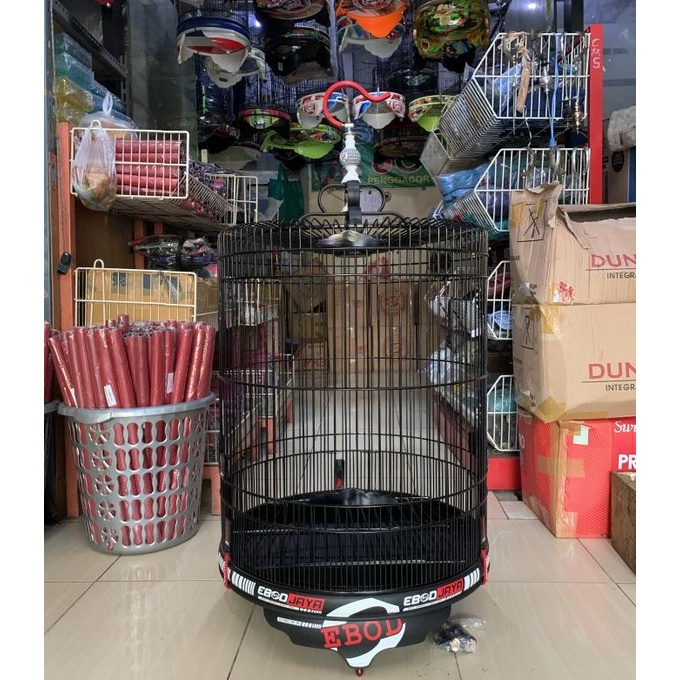 Sangkar Kandang Murai Batu Ebod Jaya Prescup Baru No 2