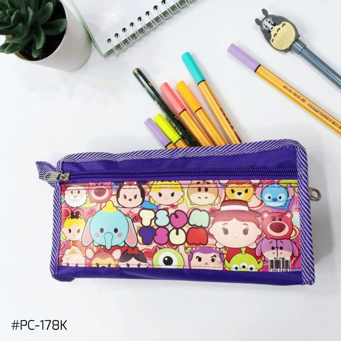 

Promo Bulan Ini Kontak Pensil Anak Karakter Tsum Tsum 178 Bagus
