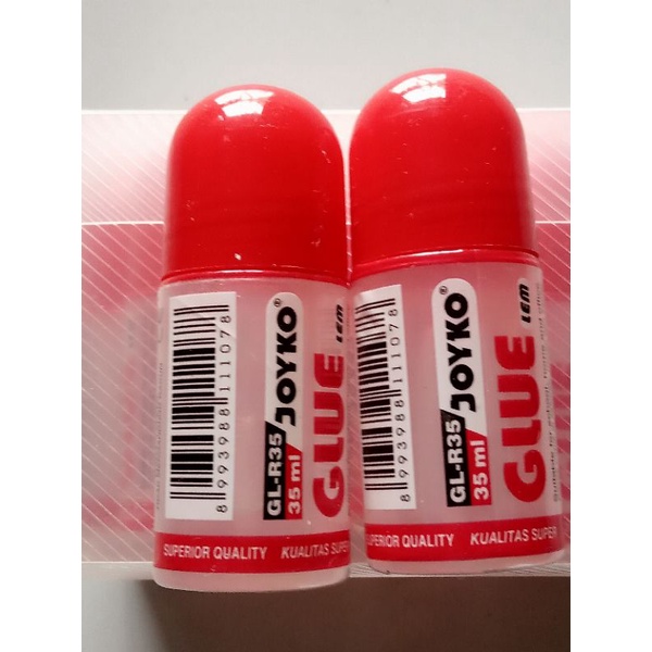 

Lem kertas cair Kecil Joyko GL R35