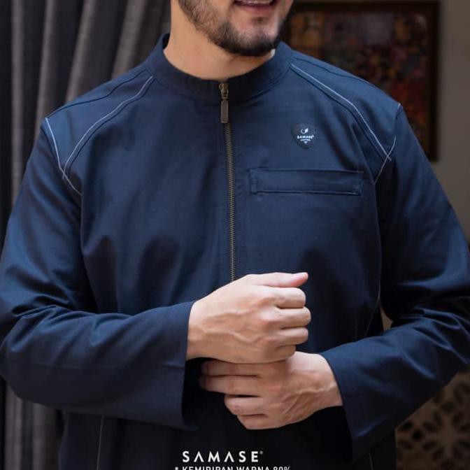baju jubah reguler V-0054 SAMASE
