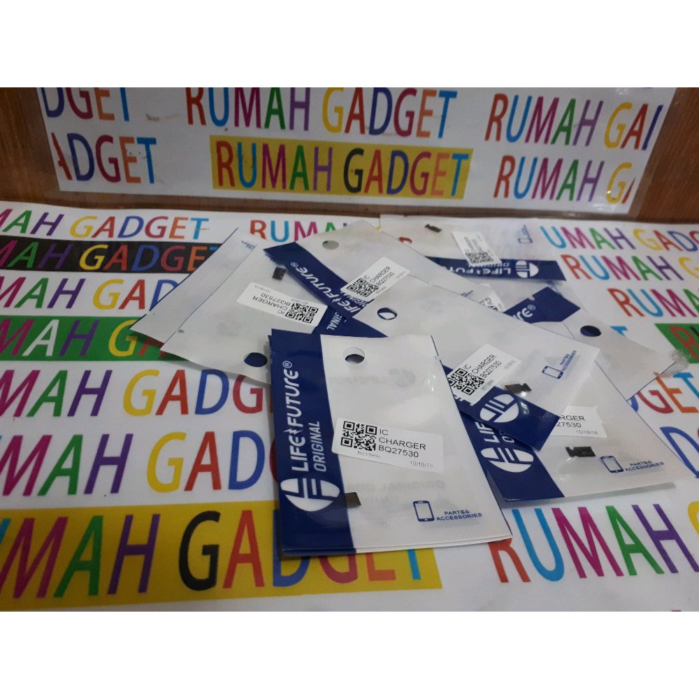 IC CHARGER BQ27530 IC CHARGER ADVAN G1/G1 PRO/BQ27530