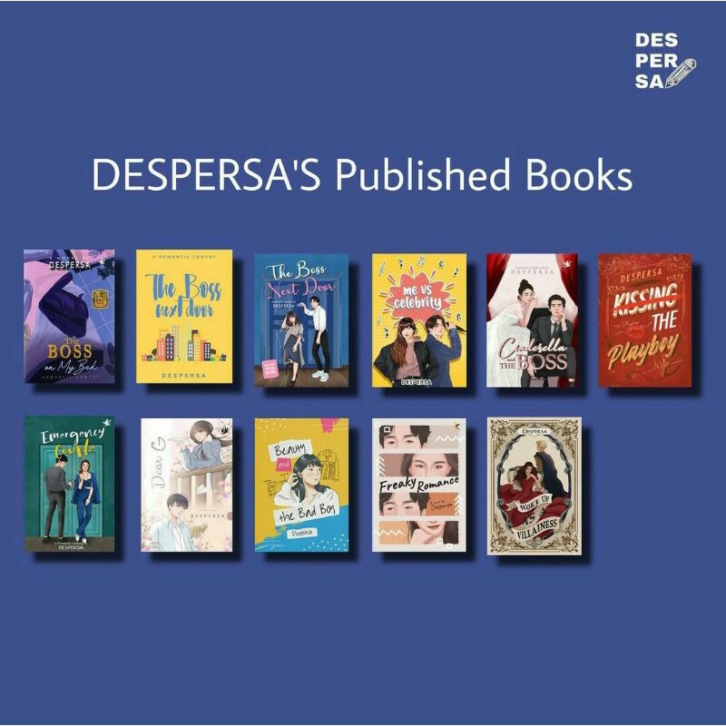 Novel Karya Despersa