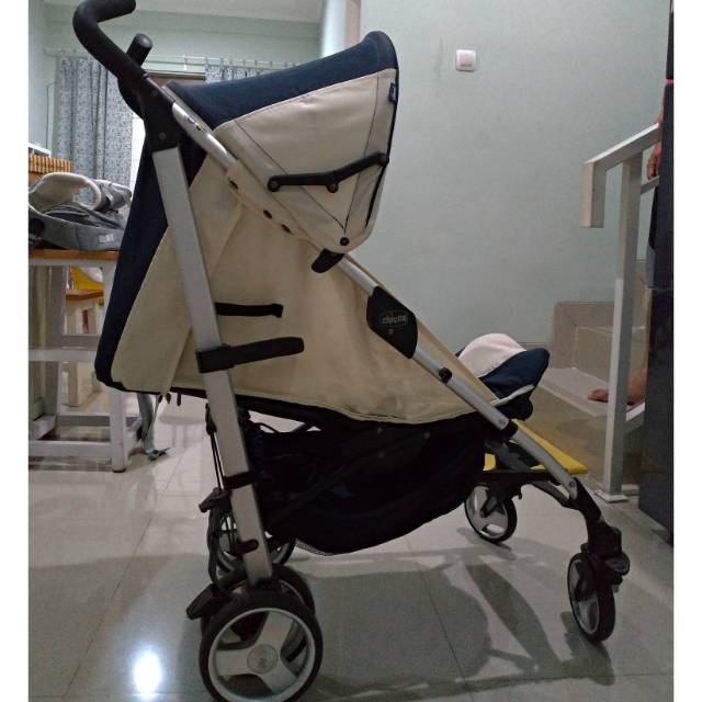 Preloved Stroller Chicco Liteway