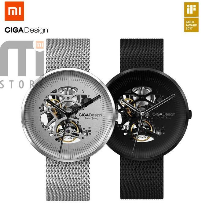 Jam Tangan Xiaomi CIGA MY Series Design Automatic Watch Movement