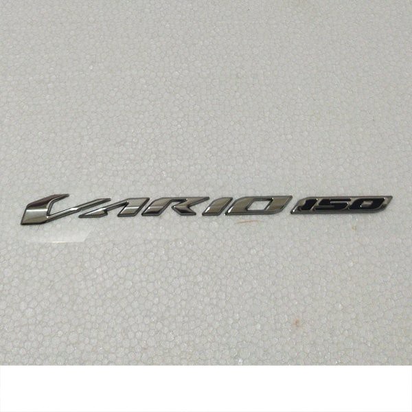emblem body Vario 150 new K59j original