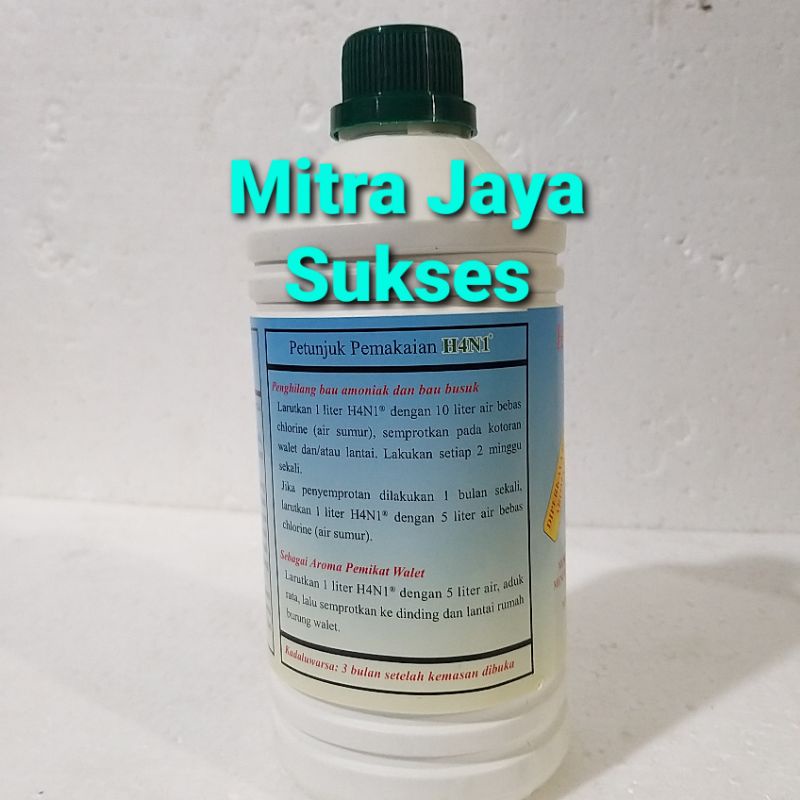 H4N1 bio aroma Pemikat walet