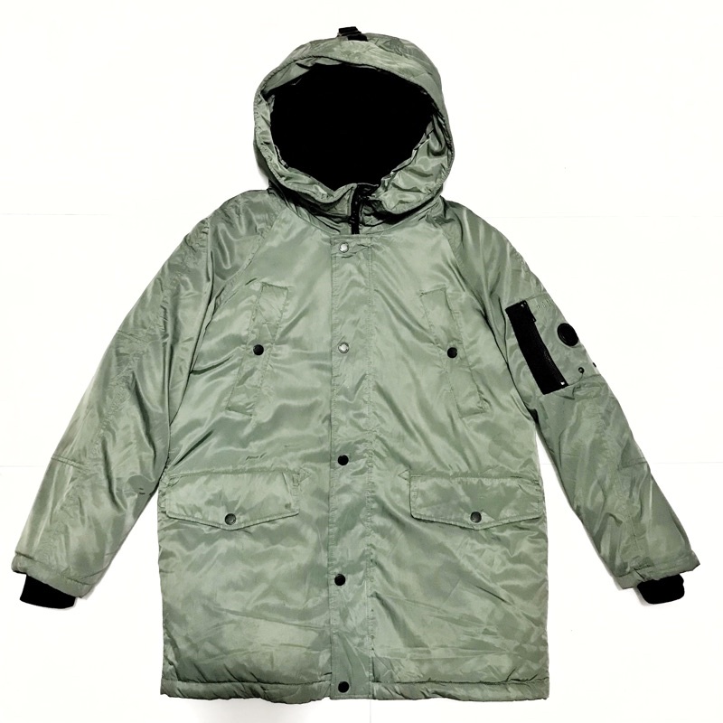 PANCOAT SHERPA JACKET