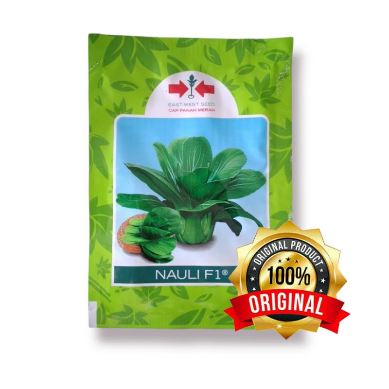 Benih Pakcoy Nauli 10 Gr