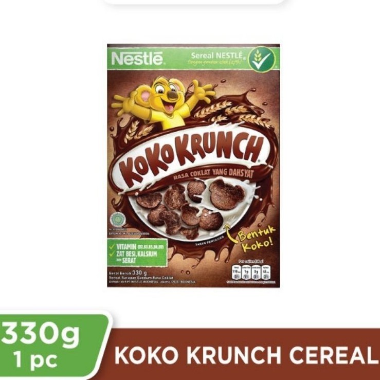 

Nestle Koko Krunch 330gr