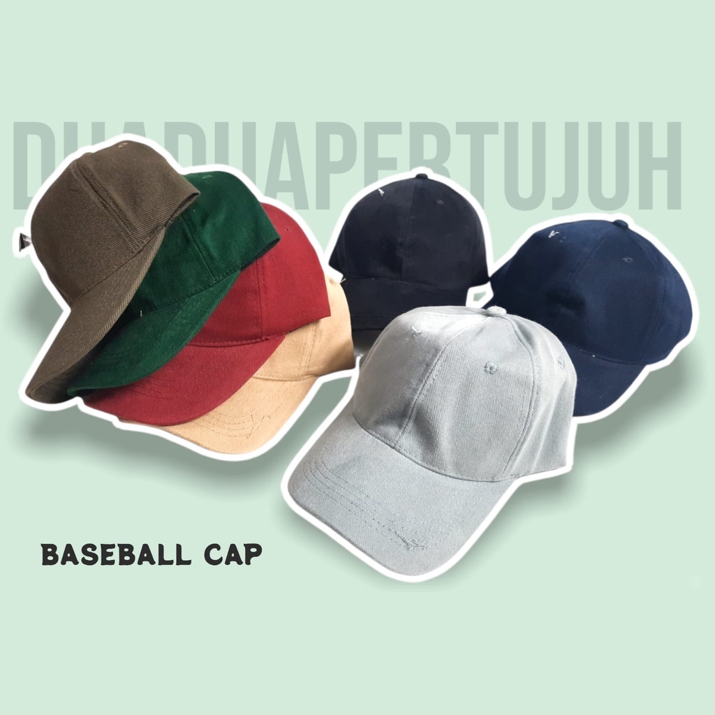 TOPI BASEBALL POLOS TOPI BASEBALL DISTRO TOPI BASEBALL POLOS PRIA TOPI BASBALL POLOS WANITA