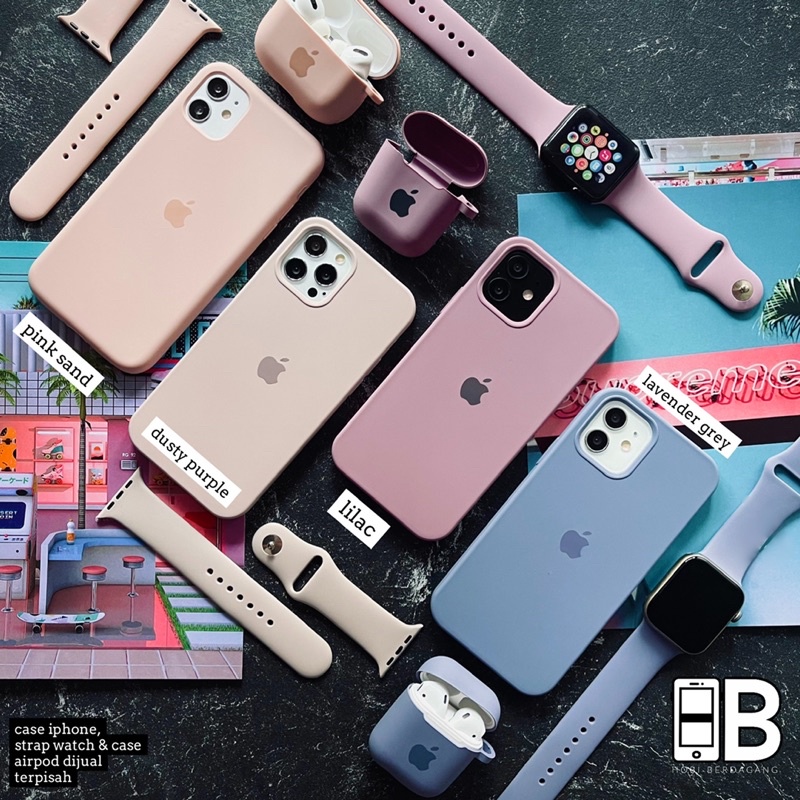 iPhone Silicone Premium Case 6 6S 6+ 6S+ 7 7+ 8 8+ X XR XSMAX 11 PRO MAX 12 PRO MAX-2