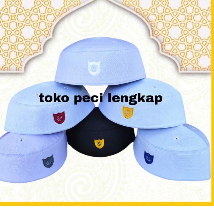 Ht31au22r • peci malaysia/peci malaysia logo putih/peci malaysia asli/peci dewasa/songkok/peci murah
