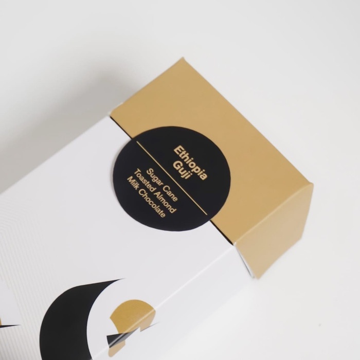 

ds011css Common Grounds Instant Coffee : Ethiopia Guji Ds20X11