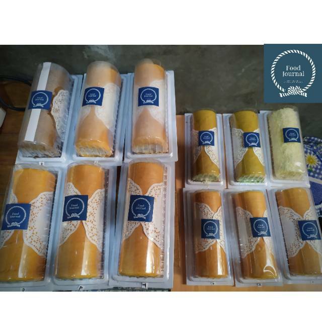 

Bolu Gulung Keju / souffle roll cake / Kue Bolu Full Butter