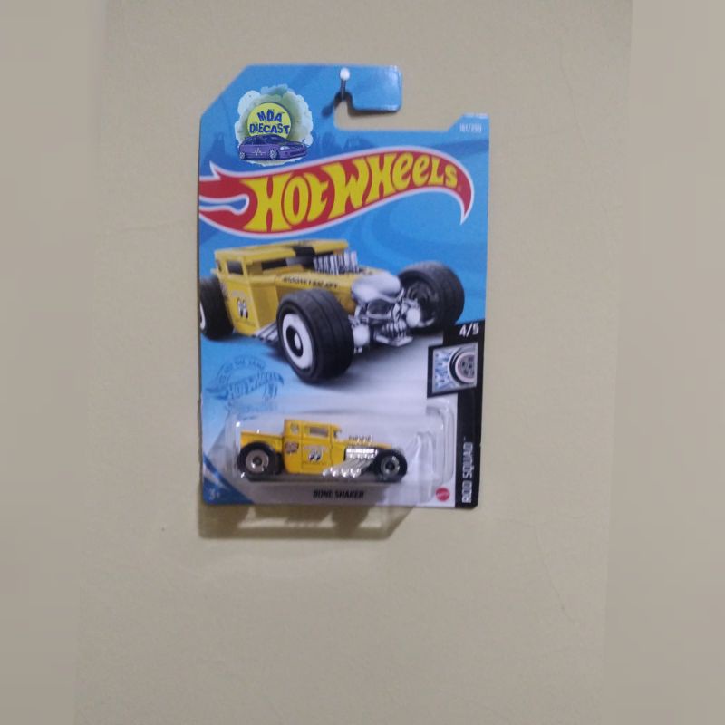 Hotwheels BONE SHAKER Mooneyes