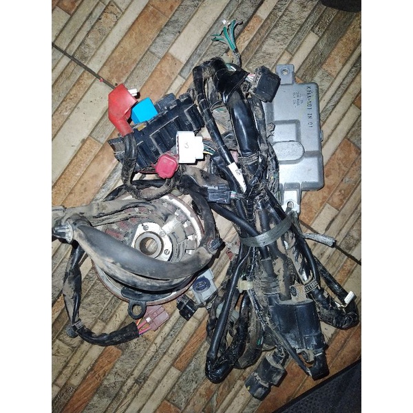 ACG STATER PENGAPIAN SET BEAT NEW K1A