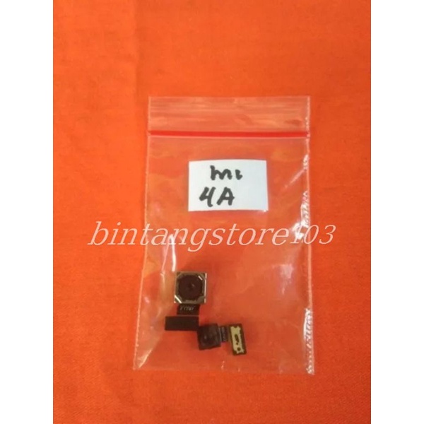 (HANDPHONE MURAH) CAMERA XIAOMI REDMI 4A BEKAS