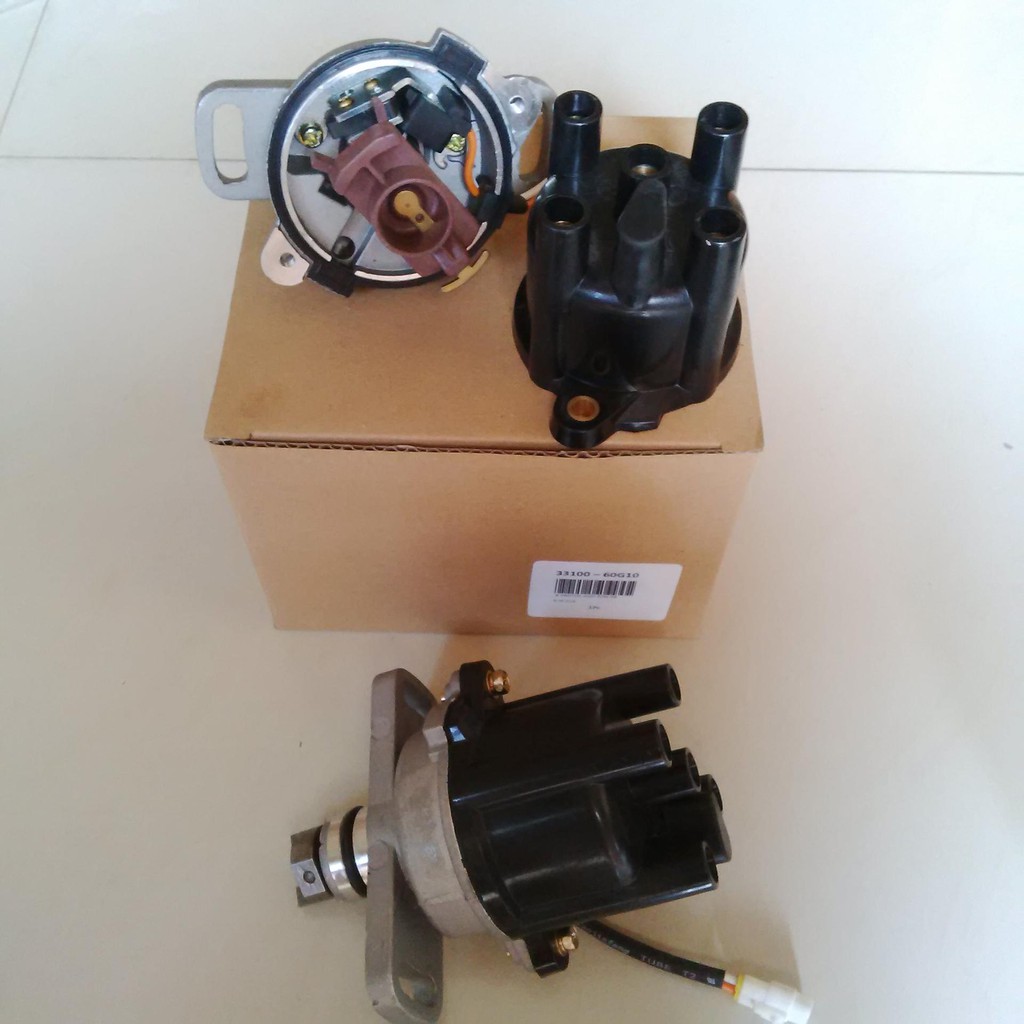 Jual Jual Delco Distributor Pengapian Suzuki Baleno Old Sparepart Mobil Suzuki Murah Indonesia Shopee Indonesia