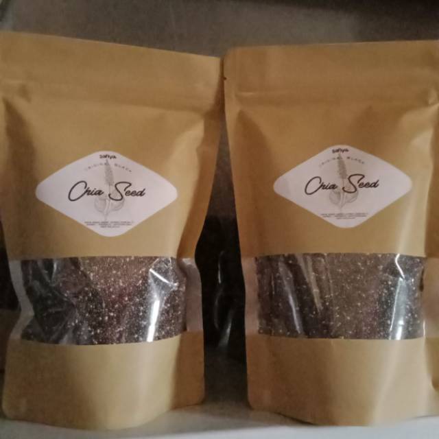 

Chia seed 250g