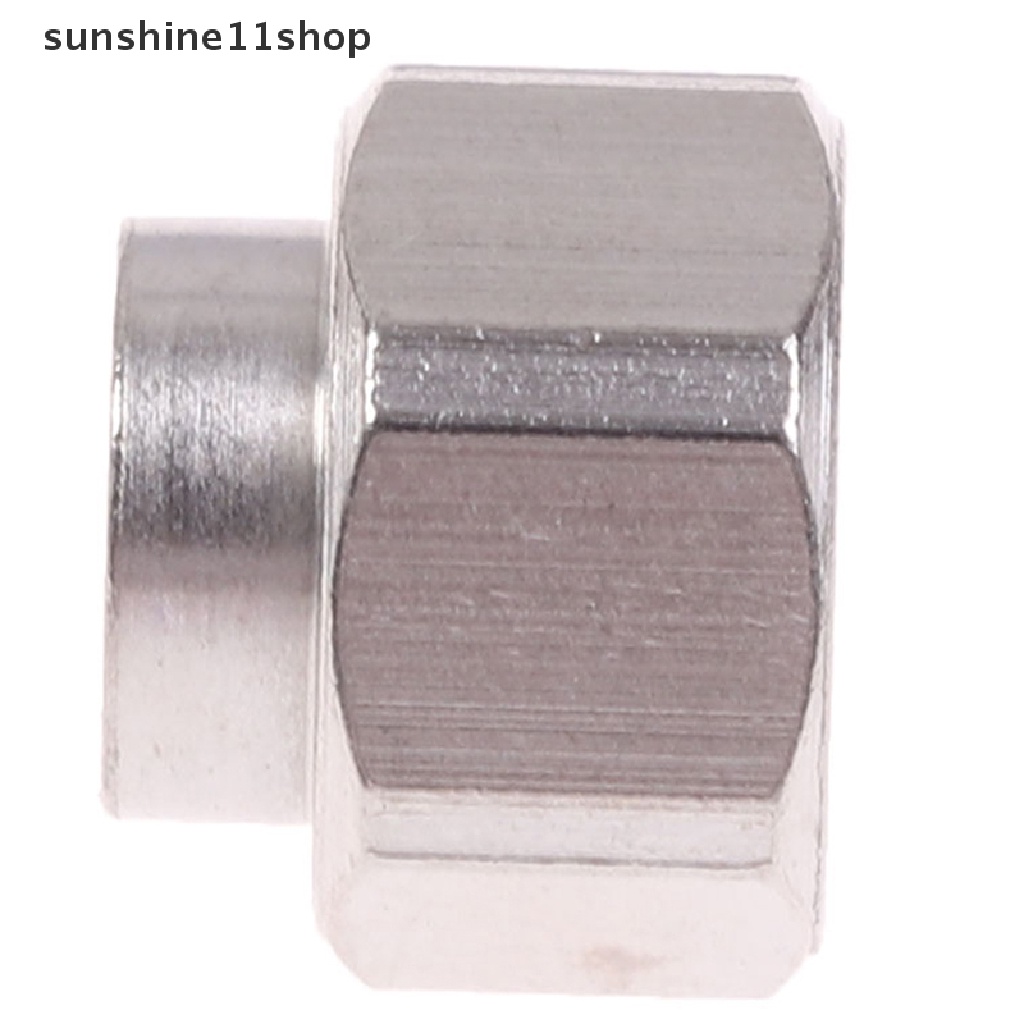 Sho 10pcs Mur Eksentrik V-Slot Rail Roda 6mm Untuk Aksesoris Printer 3D