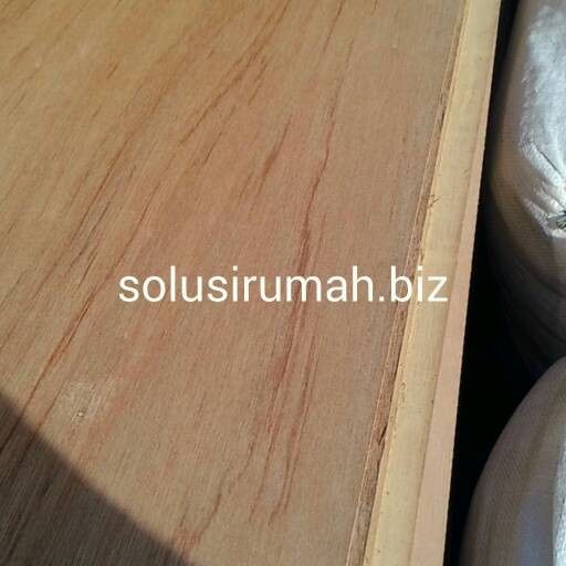 MULTIPLEX TRIPLEK MERANTI EXPORT PLYWOOD KUALITAS BAGUS 2.7mm - 18mm