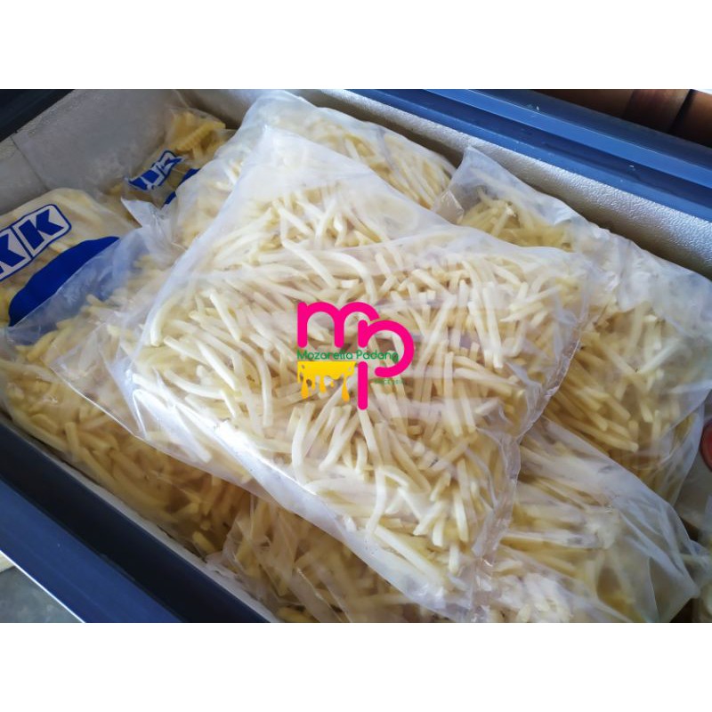 

Kentang Shoestring Polos 2 kg