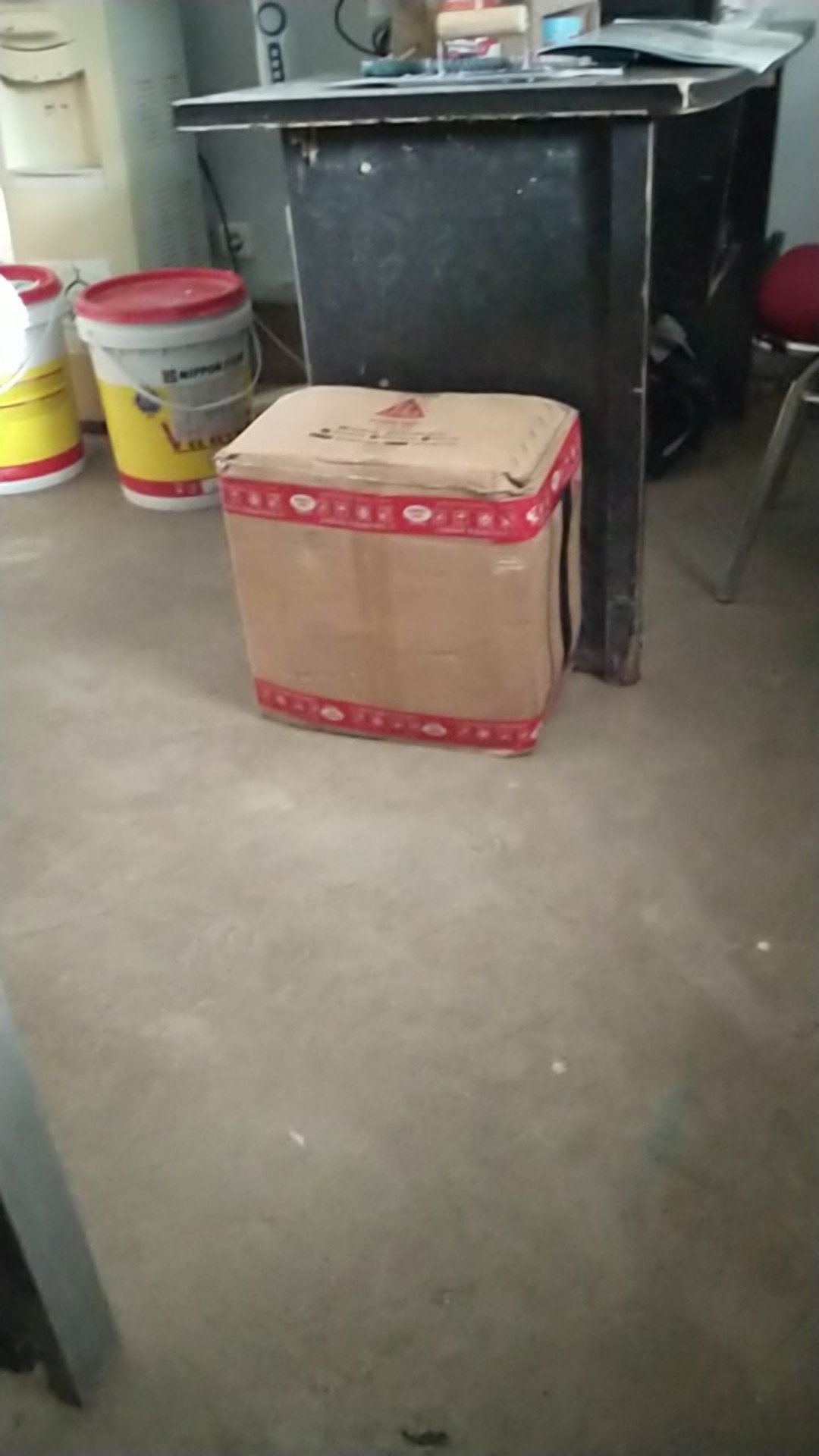 Sika Top 107 Plus Pelapis Anti Bocor 4kg