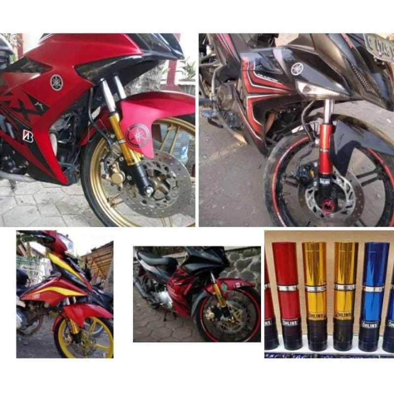Cover shock Jupiter mx new, mx old, mx king