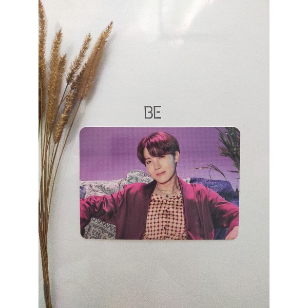 BOOKED MPC MAGIC SHOP JUNG HOSEOK BTS HOBI JHOPE 3/8