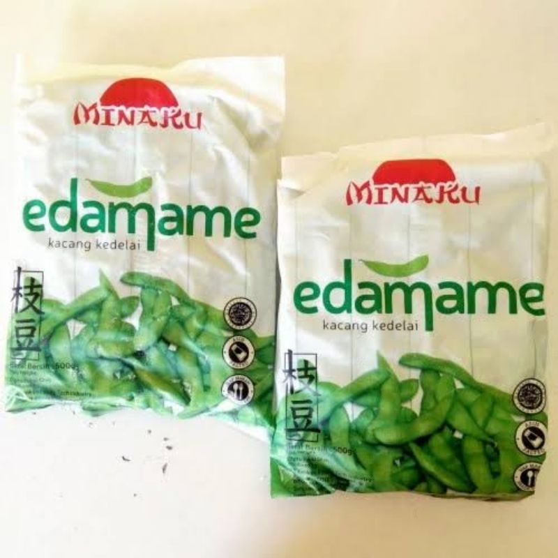 Edamame-distributor frozen food mura
