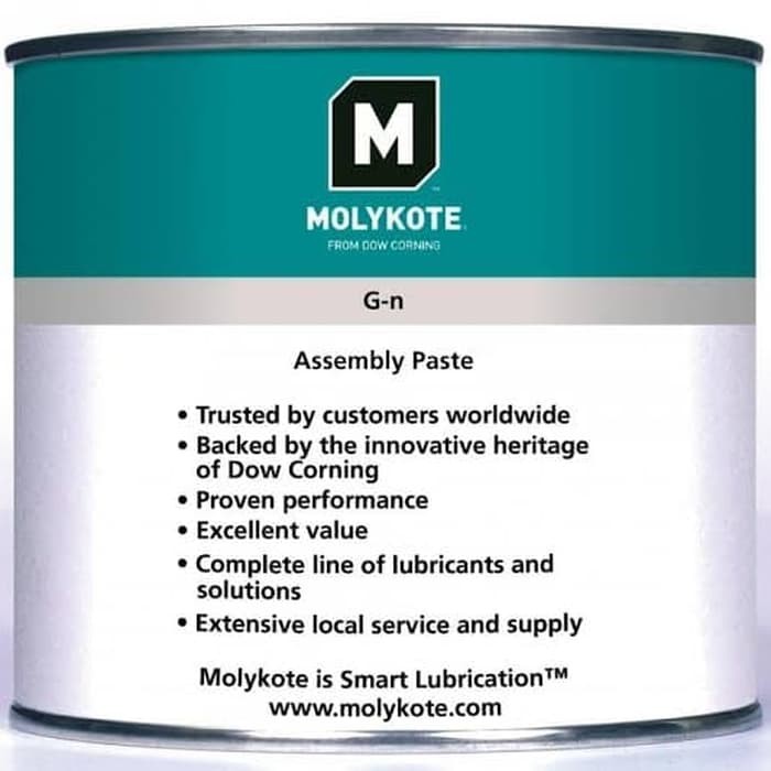 Molykote Gn plus Paste