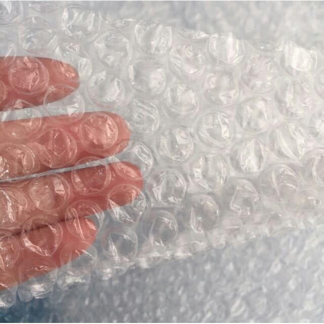 

Bubblewrap 10M X 1.25M khusus bandung plastik bubble wrap meteran buble warp bening hitam