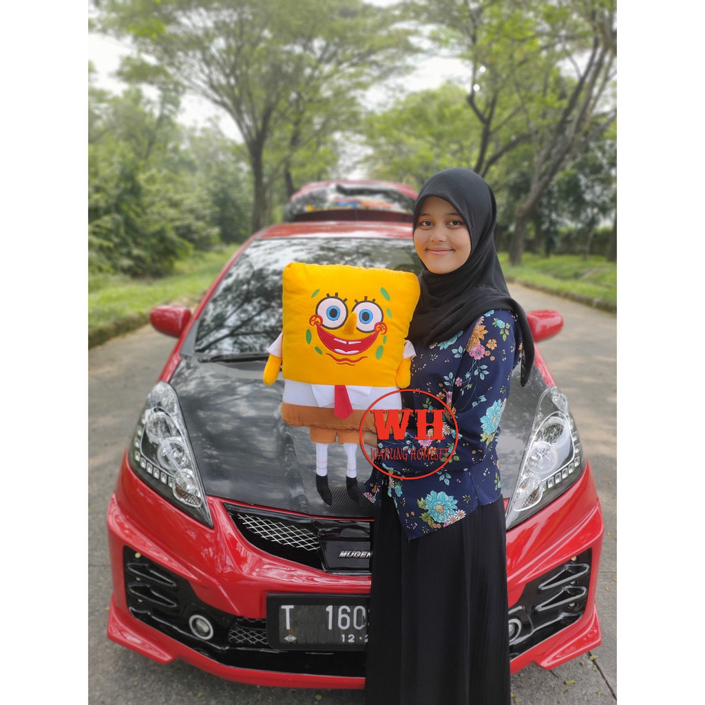Boneka spongebob ukuran XL