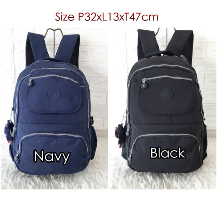 7461AI Backpack Wanita Pita Tas Ransel Cewek Bts Murah Ransel Wanita Burberry Import